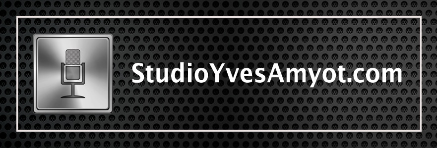 logo StudioYvesAmyot.com